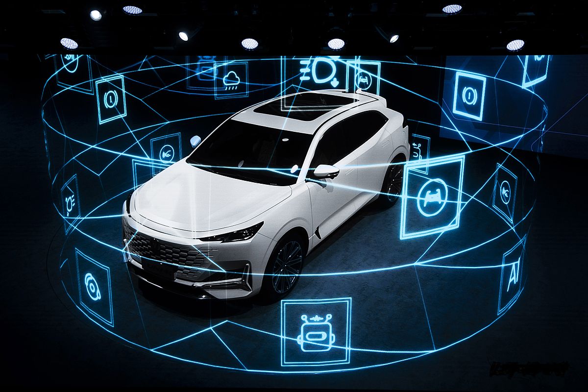 为核心技术提供可靠测试基准