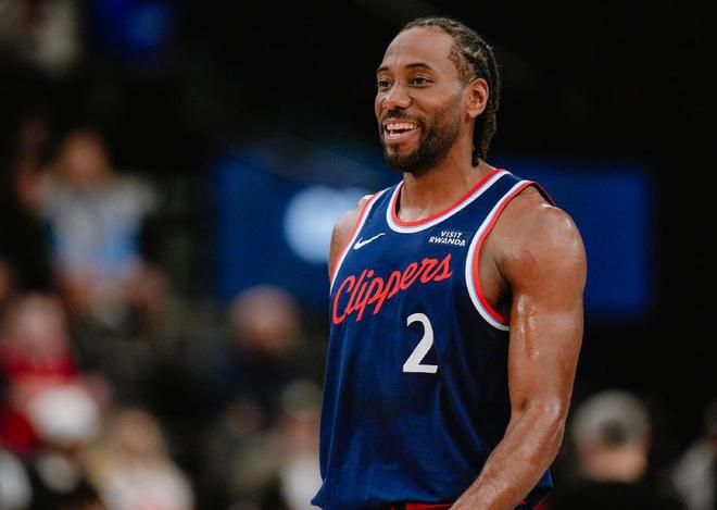 快船力克森林狼登西部第八 深度阵容重塑竞争力