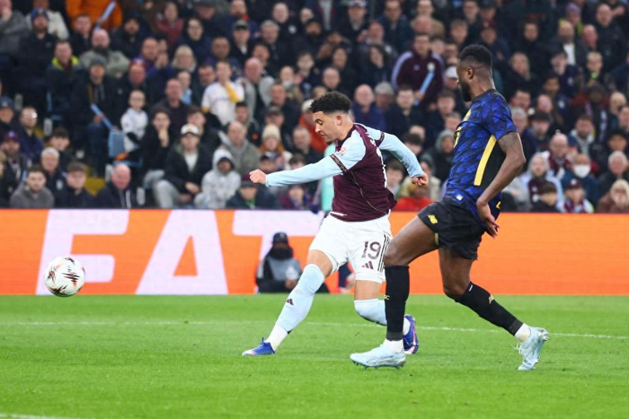 桑乔租借维拉爆发两助攻，瞄准多特蒙德夏窗免