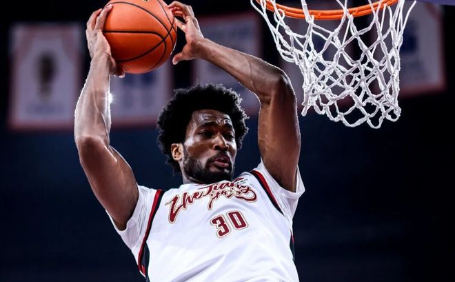 浙江客场不敌同曦 郭昊文28+8+8引领逆转