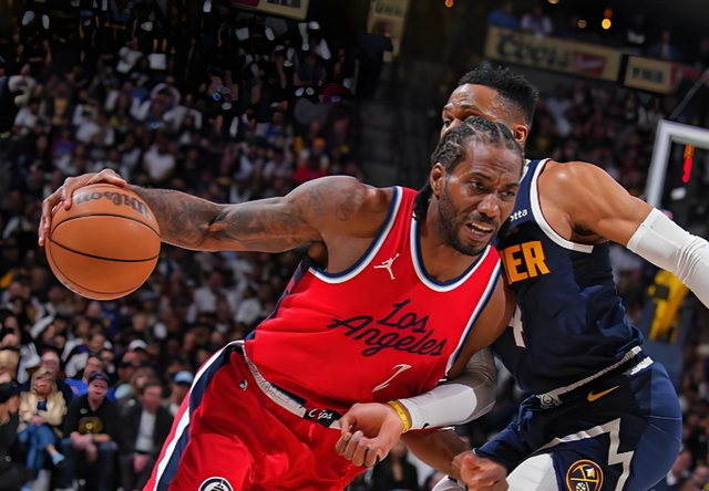 NBA常规赛巅峰对决：五位球星数据霸榜最佳一阵