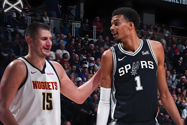 NBA常规赛巅峰对决：五位球星数据霸榜最佳一阵