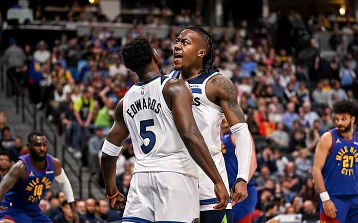 火箭加时遭森林狼逆转 杜兰特陷季后赛危机