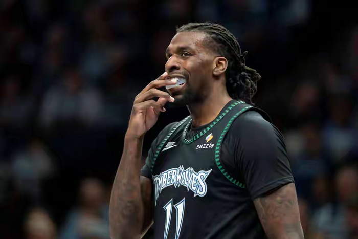 火箭加时遭森林狼逆转 杜兰特陷季后赛危机