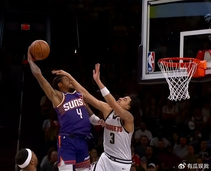 掘金逆转太阳约基奇三双率队险胜