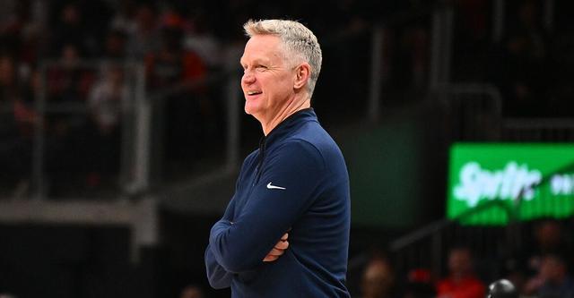 科尔谈勇士后库里时代：过渡期后或重振旗鼓