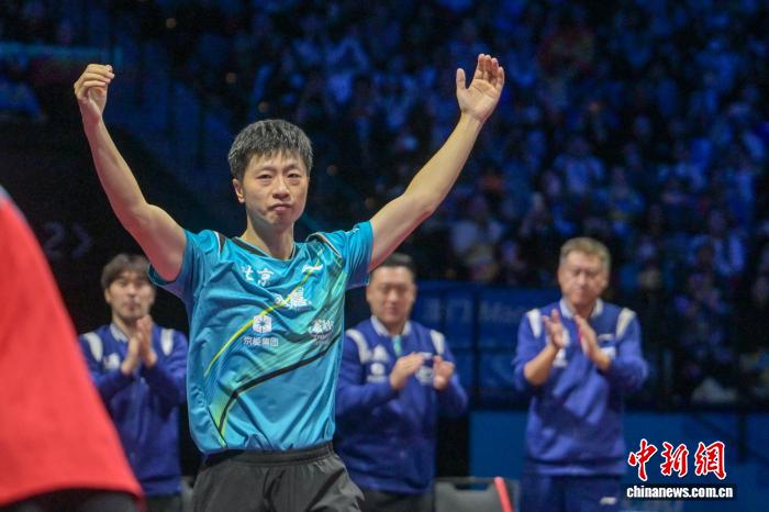 粤港澳全运会乒乓球男子团体冠军诞生:北京队