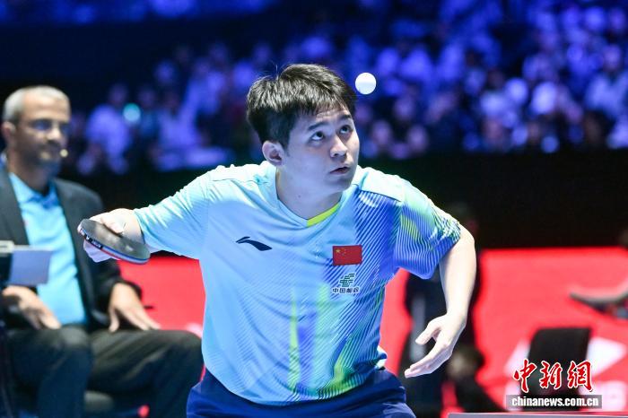 能回家乡参赛，是一种幸福：海口见证林诗栋从